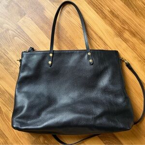 K Slade Carryall Tote - Like New HTF